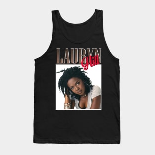 Lauryn Hill Music Tank Top